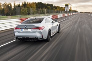 BMW M2 Coilover Suspension Kit - Ohlins - Road & Track (RWD) - `23-`27